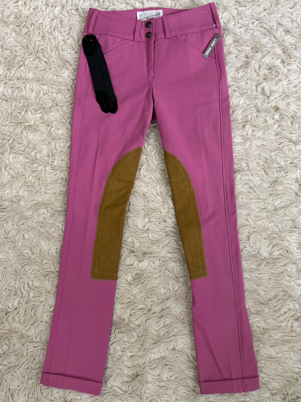 Tailored sportsman trophy hunter jods size 12R KIDS